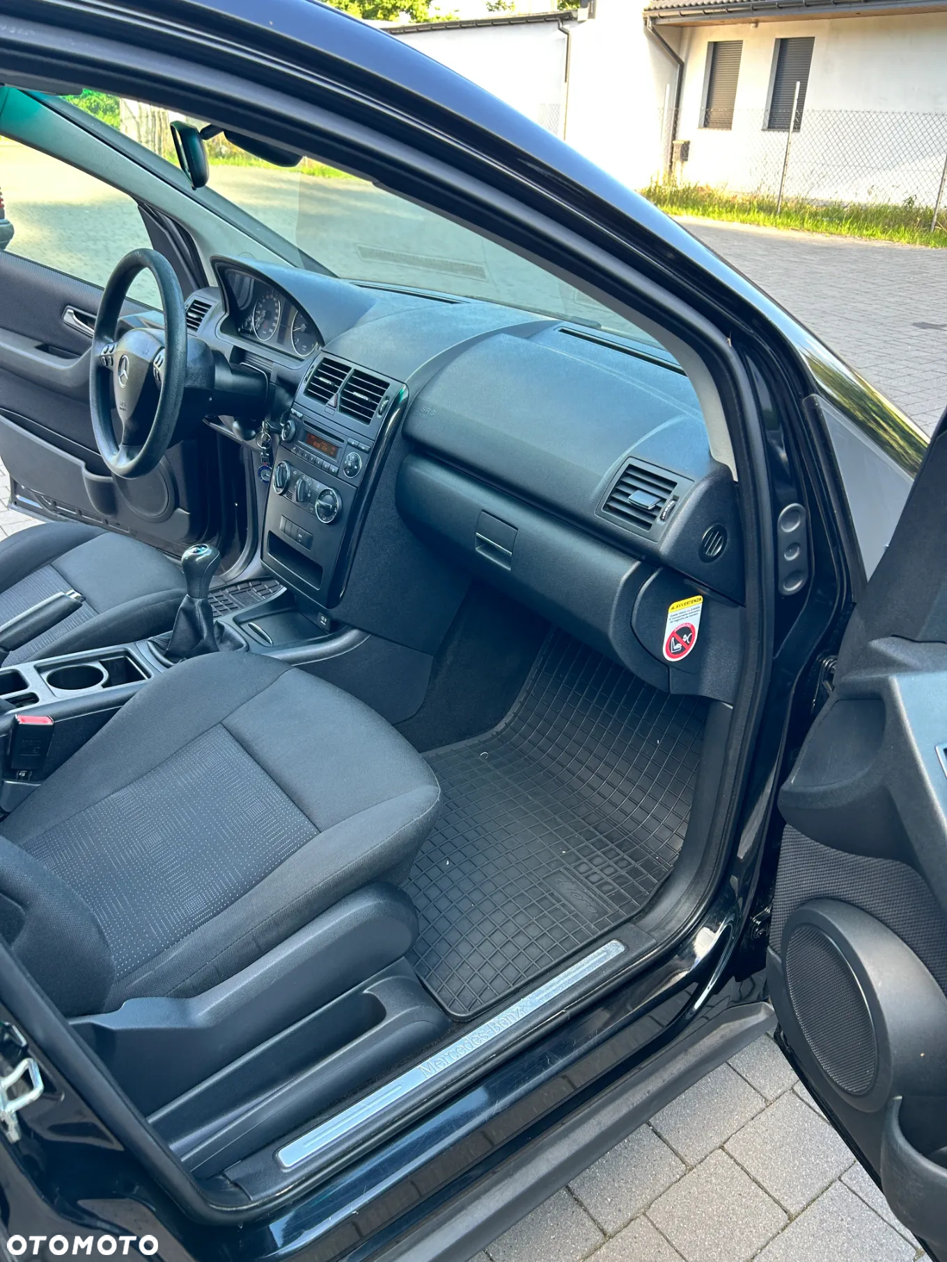 Mercedes-Benz Klasa A 150 - 25