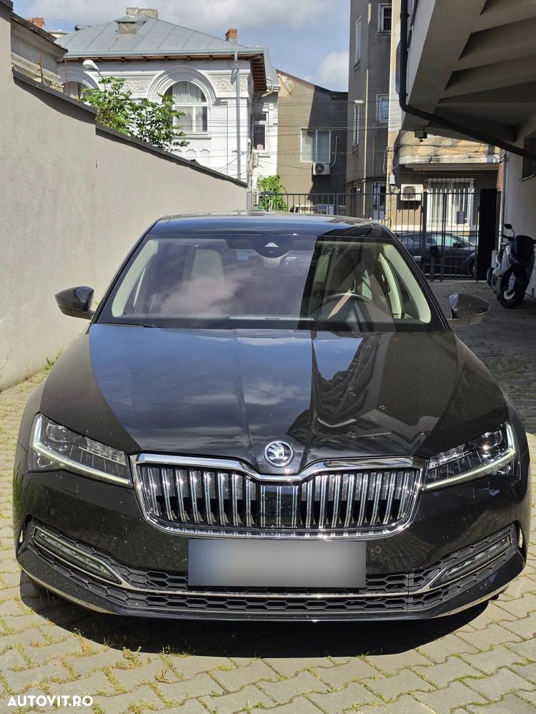 Skoda Superb 2.0 TSI 4X4 DSG Style - 2