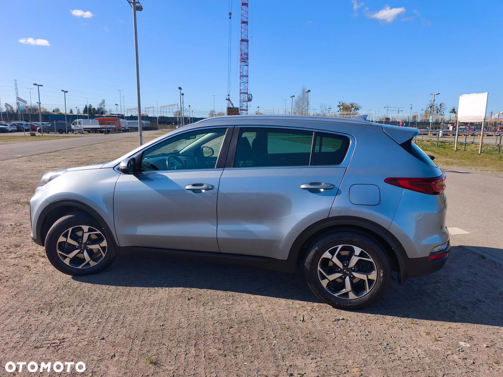 Kia Sportage 1.6 CRDI L 2WD - 3