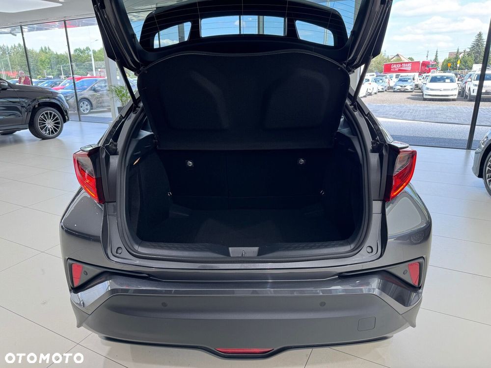 Toyota C-HR 1.8 Hybrid GPF Style - 17