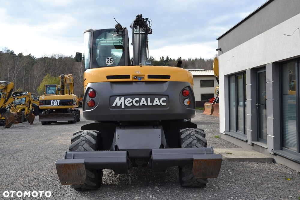 Mecalac 714 MW - 8