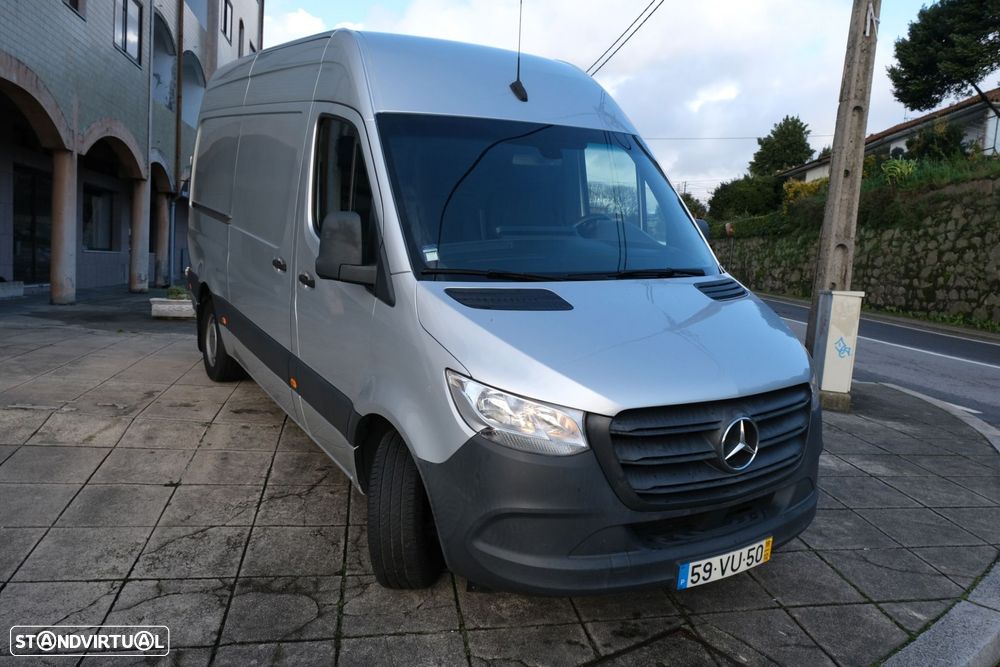 Mercedes-Benz Sprinter 316 CDI/43L TA - 3