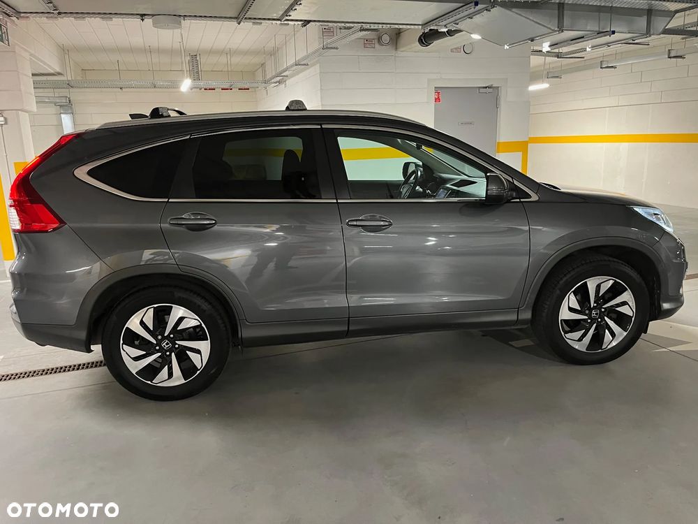 Honda CR-V 2.0 Lifestyle (Honda Connect+) - 8