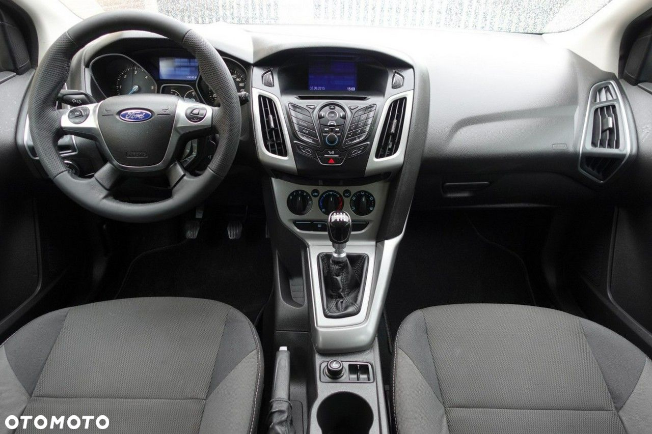 Ford Focus - 12