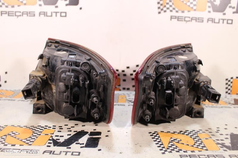 Farolins Audi A3 Sportback (8Va, 8Vf)  Farolim Audi A3 8V De 5 Portas - 10