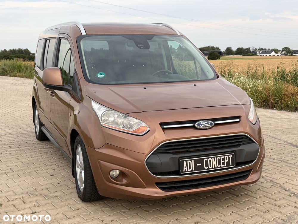 Ford Transit Connect - 14