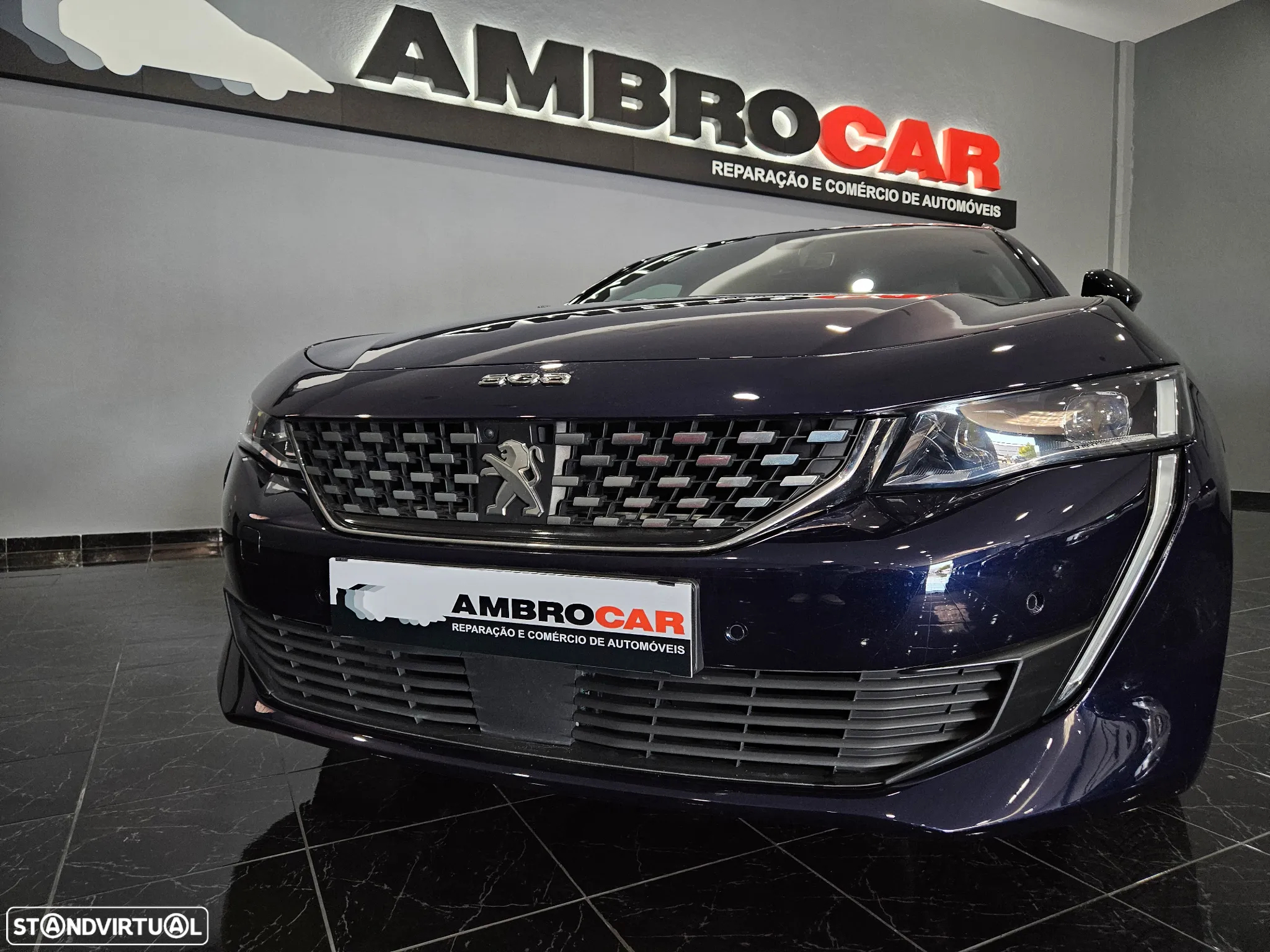 Peugeot 508 SW 1.5 BlueHDi GT Pack EAT8 - 2