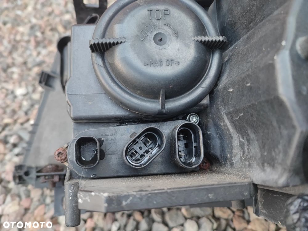 BMW E46 COUPE / CABRIO LIFT ( PO LIFT ) ORYGINALNE LAMPY PRZÓD MARKI AL Automotive Lighting LEWA / PRAWA EUROPA POD ŻARÓWKĘ H7 + BIAŁE KIERUNKOWZKAZY O NR. 63 12 7 165 889 / 63 12 7 165 890 / 63 12 7 165 919 / 63 12 7 165 920 OEM W BARDZO DOBRYM STANIE - 32