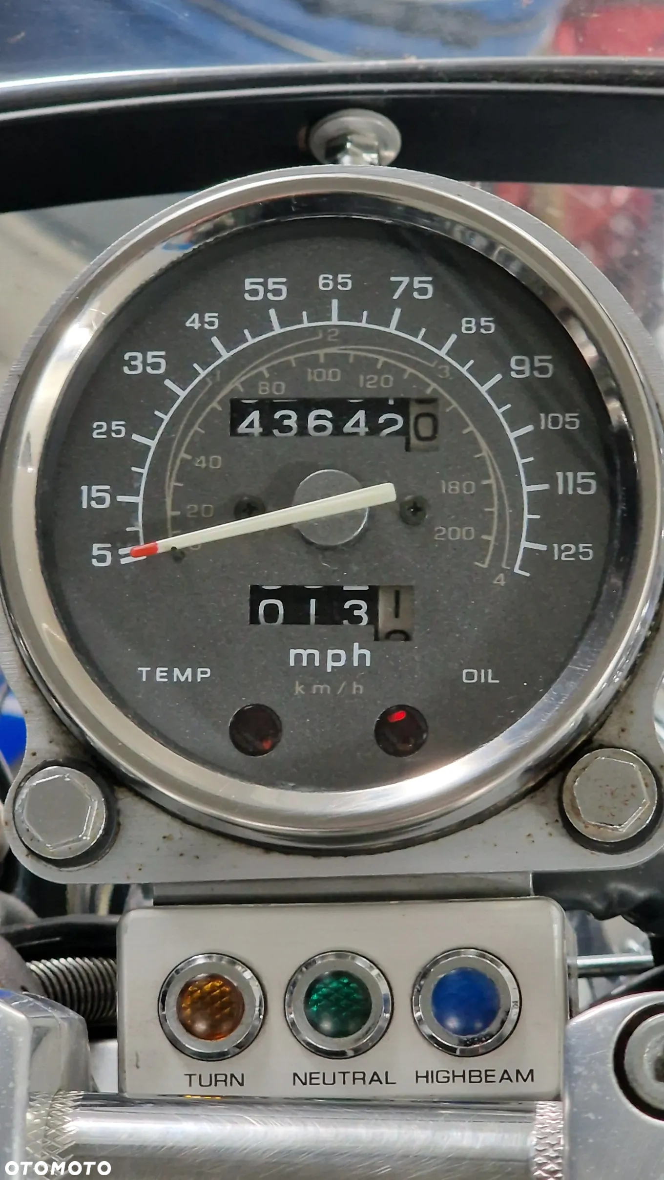 Honda Shadow - 5
