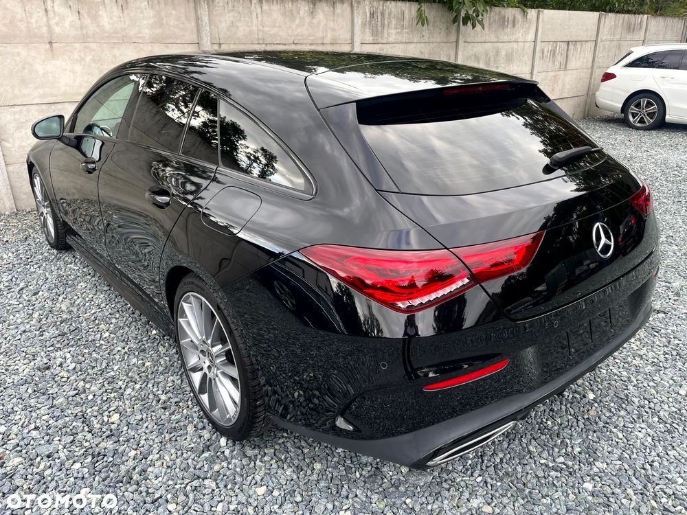 Mercedes-Benz CLA 200 d 8G-DCT Edition AMG Line - 7