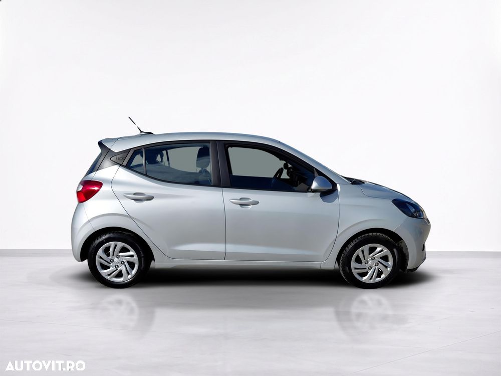 Hyundai i10 1.2 l 84 CP AMT Comfort - 8