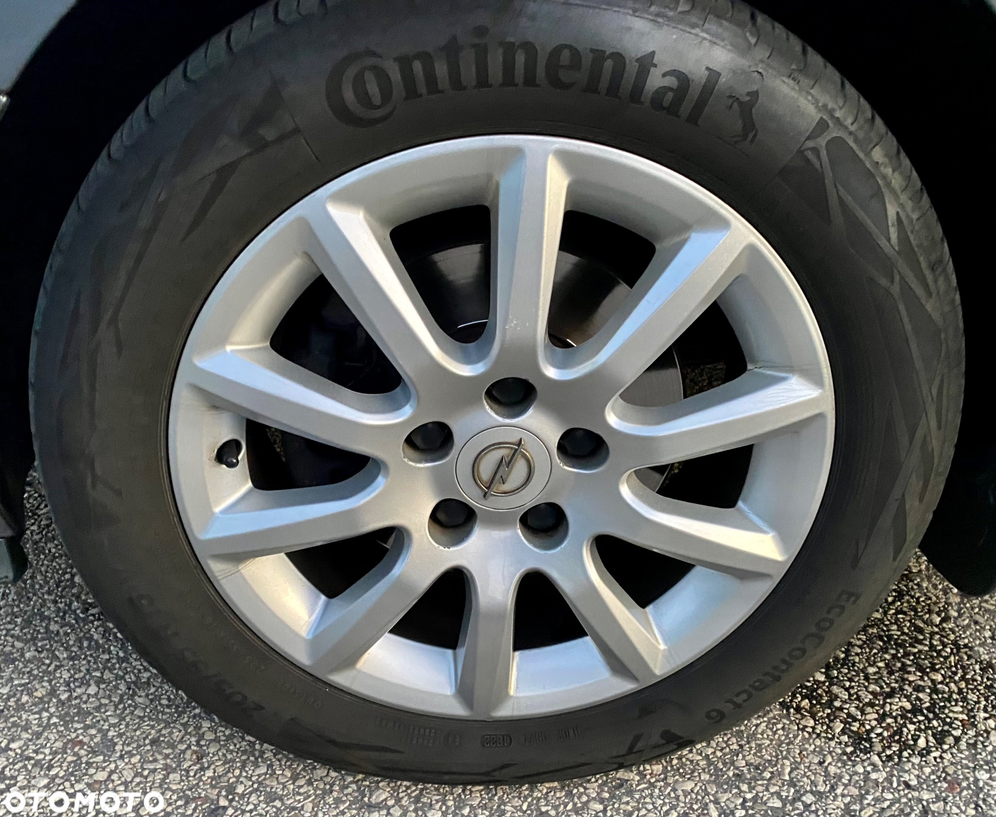 Opel Astra 1.7 CDTI Elegance - 10
