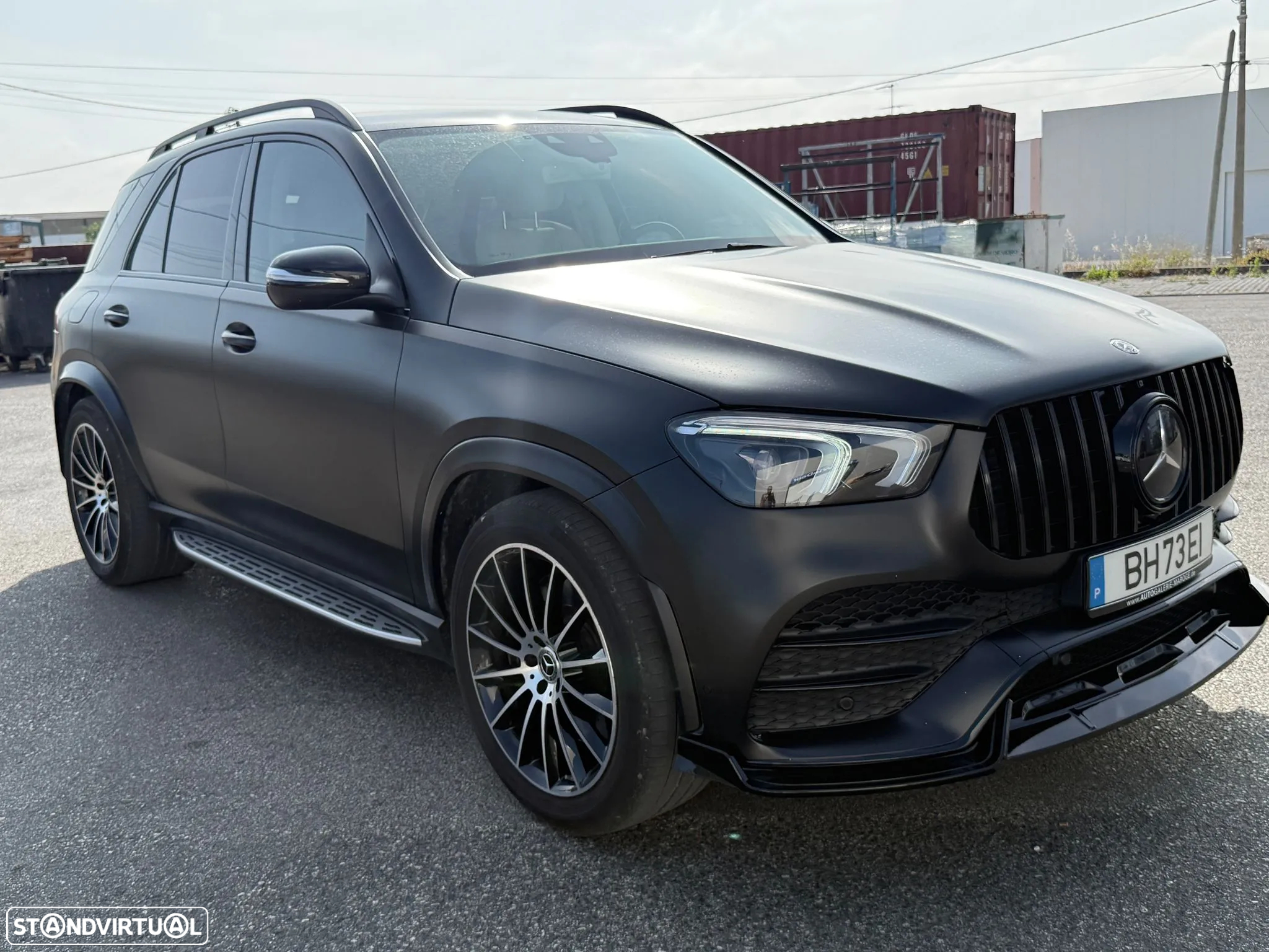 Mercedes-Benz GLE 350 de 4Matic - 2