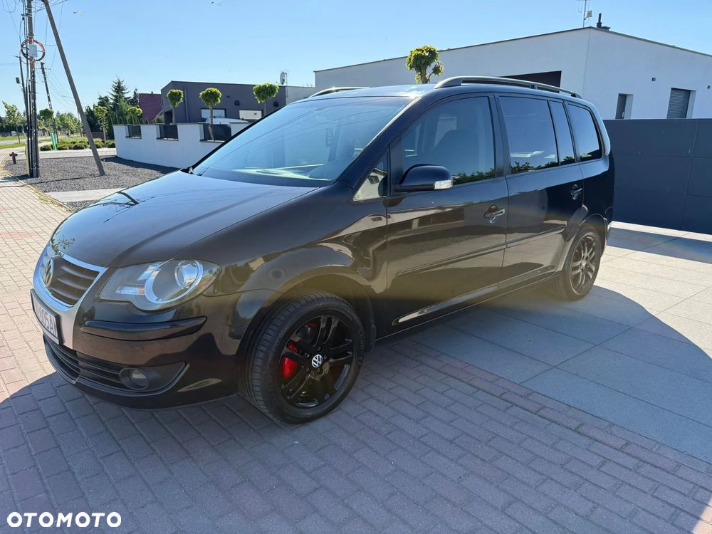 Volkswagen Touran 1.9 TDI - 6