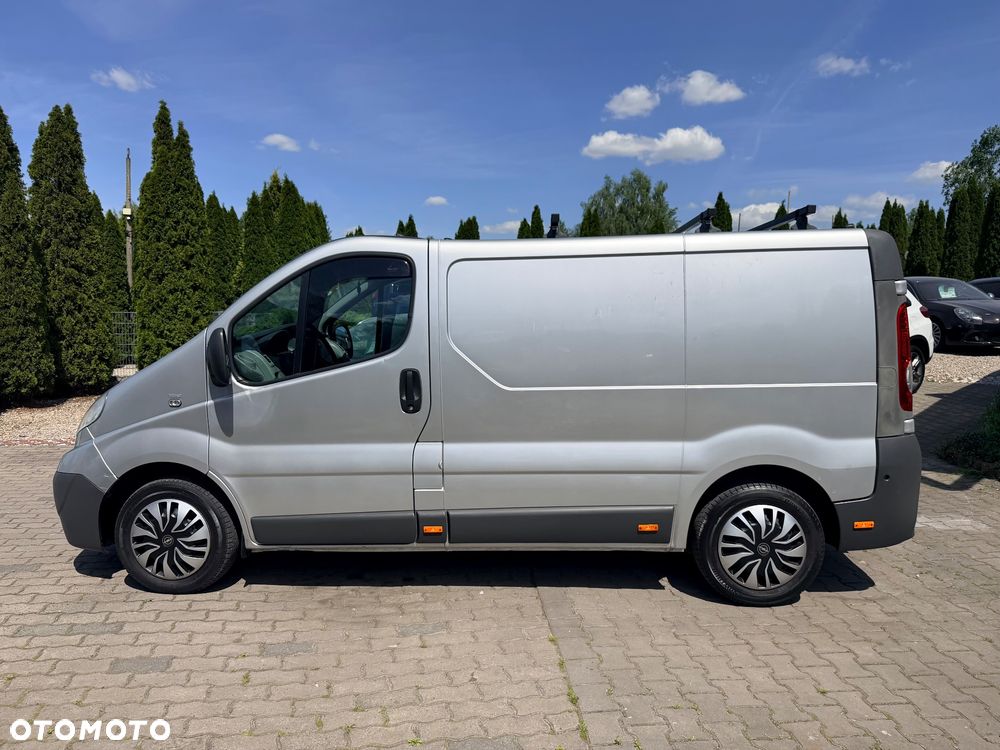 Opel Vivaro L1H1 2.7t - 4