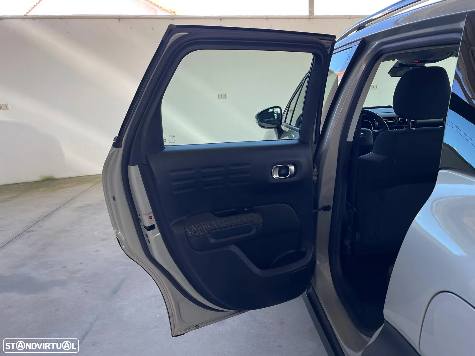 Citroën C3 Aircross 1.2 PureTech Feel EAT6 - 33