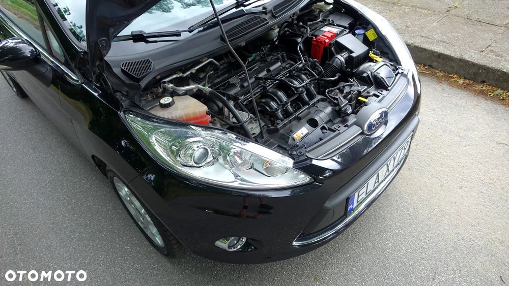 Ford Fiesta 1.25 Gold X - 39