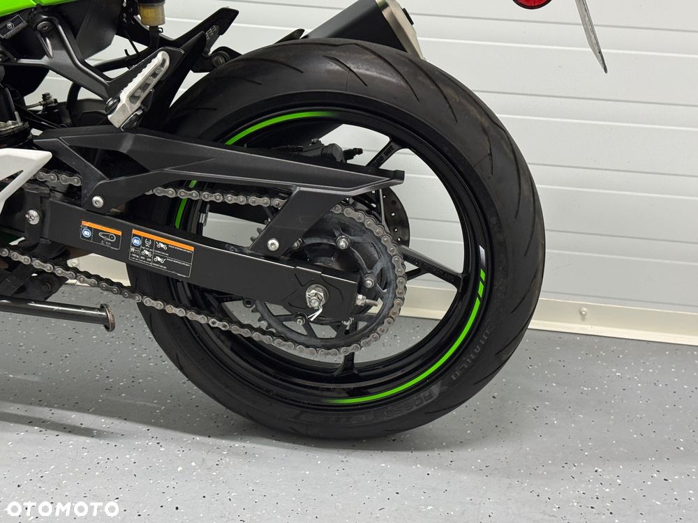 Kawasaki Ninja - 20
