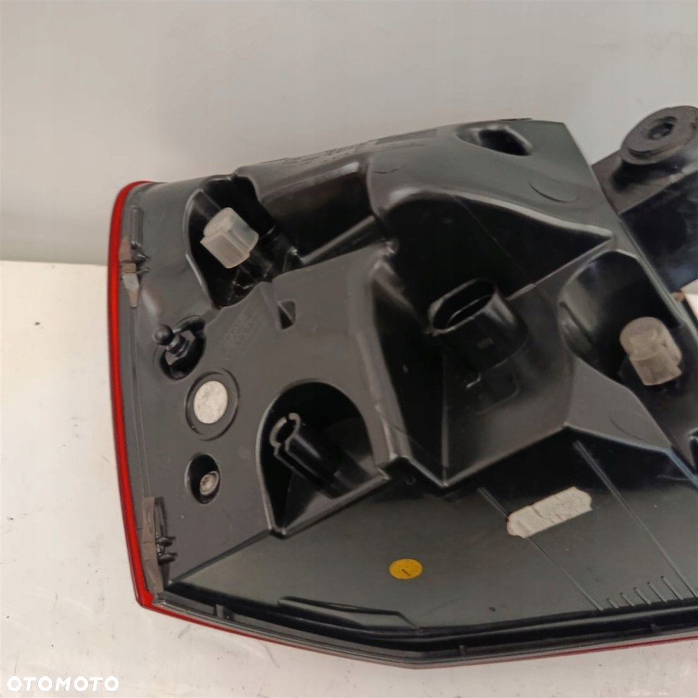 AUDI A6 C7 KOMBI LIFT 4G9 14r+ PRAWA LAMPA TYŁ LED ORYGINAŁ 4G9945096F - 5