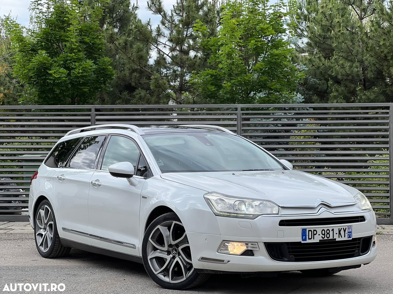 Citroën C5 BlueHDi 180 S&S EAT6 Exclusive - 1