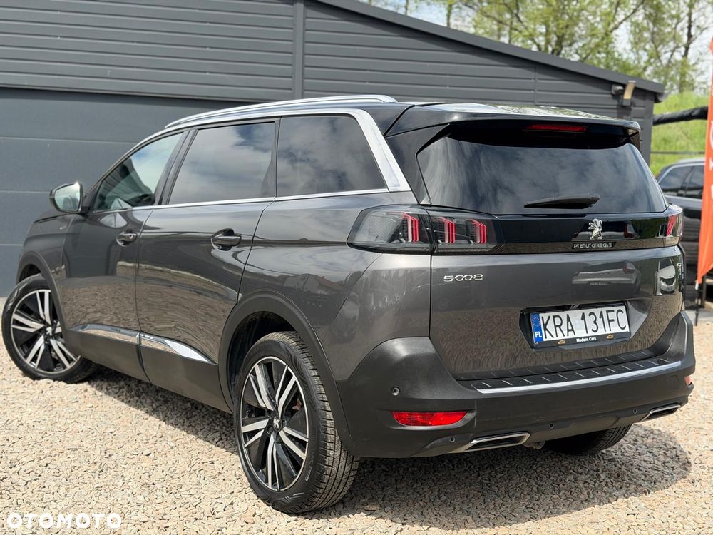 Peugeot 5008 PureTech 180 EAT8 Stop & Start GT - 18