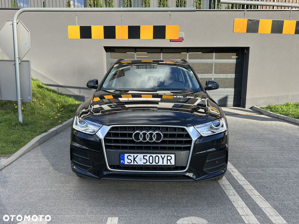 Audi Q3 2.0 TDI S tronic - 2