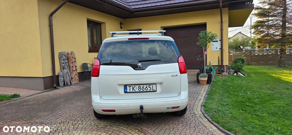 Peugeot 5008 1.6 HDi Active - 3