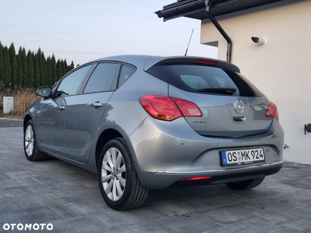 Opel Astra 1.4 Turbo Active - 4