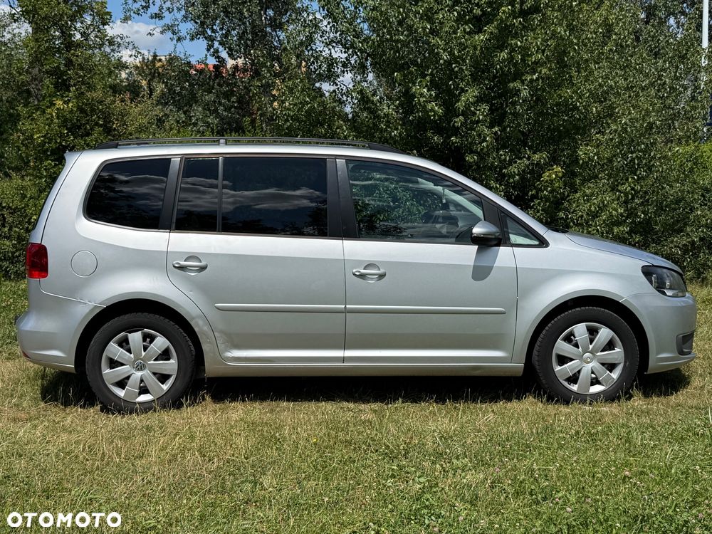 Volkswagen Touran 1.6 TDI DPF Comfortline - 9