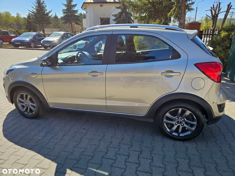 Ford Ka+ 1.2 Ti-VCT Active - 3