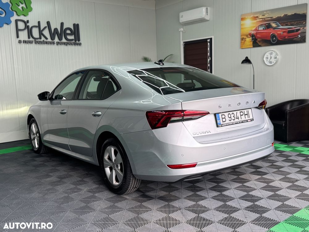 Skoda Octavia 1.0 TSI Ambition - 4