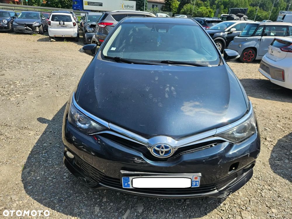 Toyota Auris 1.8 HSD Luna - 1