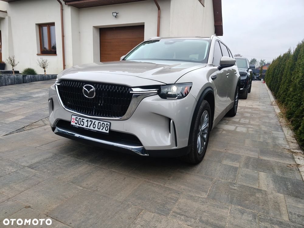 Mazda CX-90 - 29
