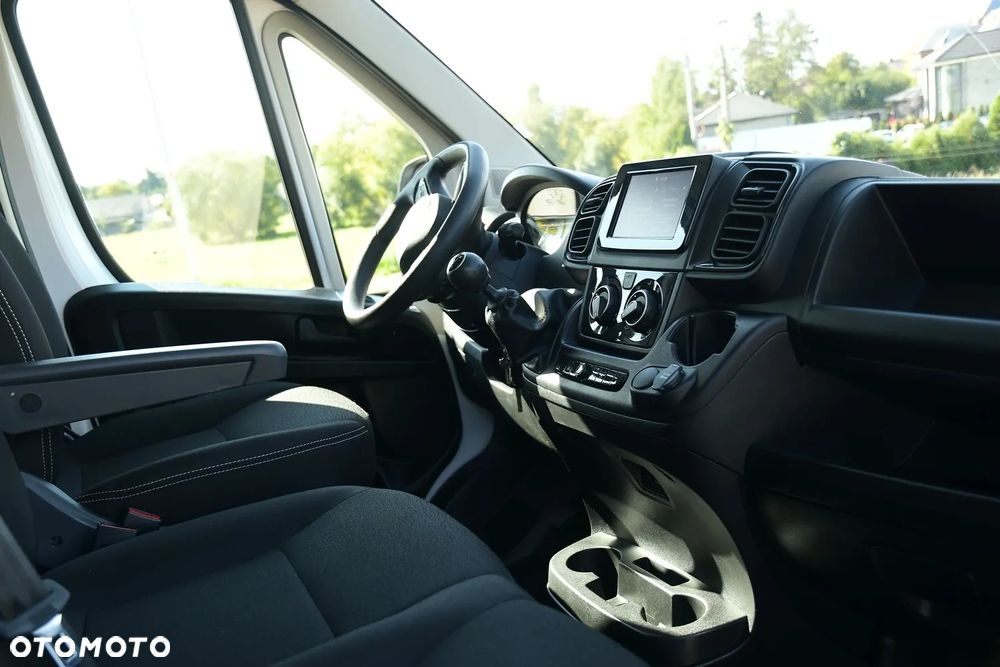 Fiat DUCATO 140KM * KONTENER 8EPAL* Salon PL * SUPER STAN! - 23