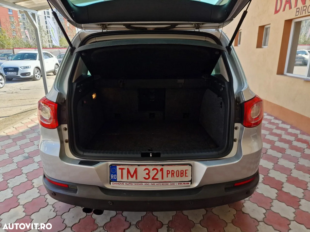 Volkswagen Tiguan 2.0 TDI 4Motion Sport & Style - 11
