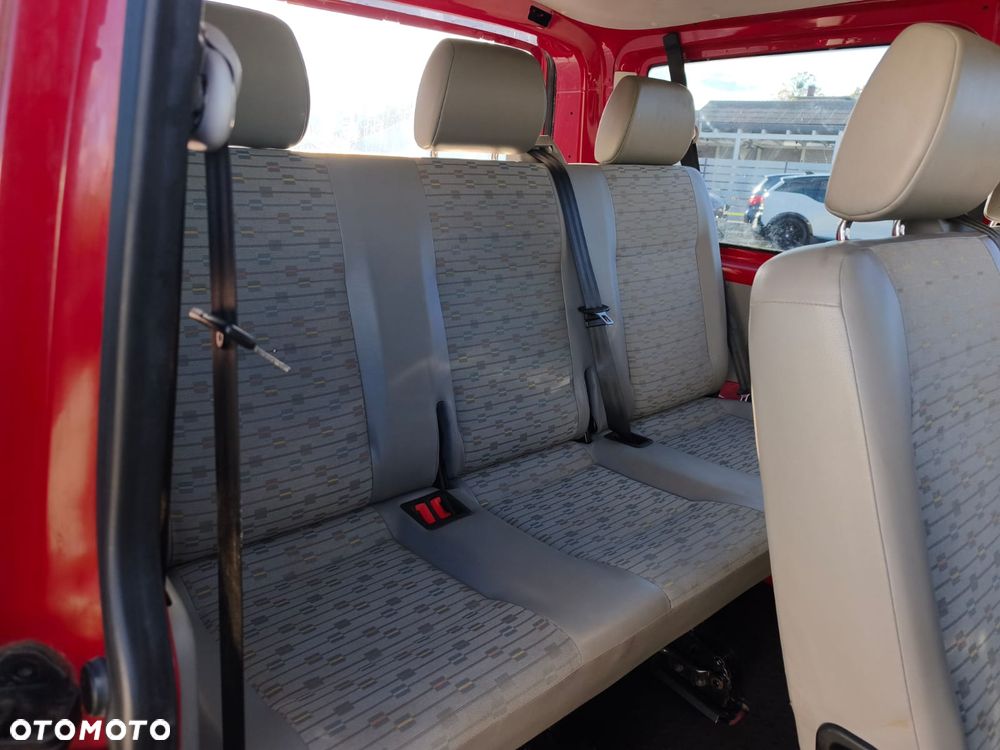 Volkswagen Transporter L1H1 - 17