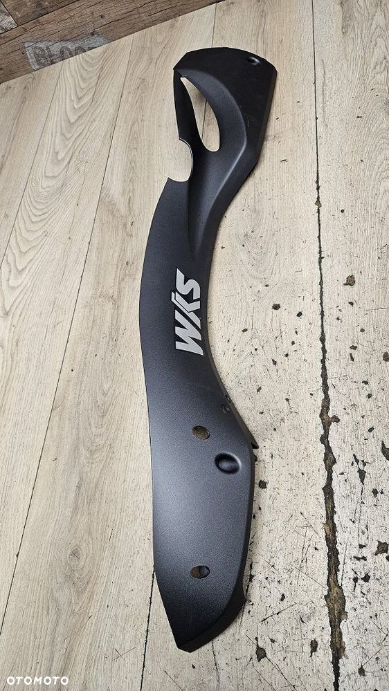 Oryginalna listwa boczna lewa SYM GTS 125 / 300   8362G-HWA-0003-IL - 4