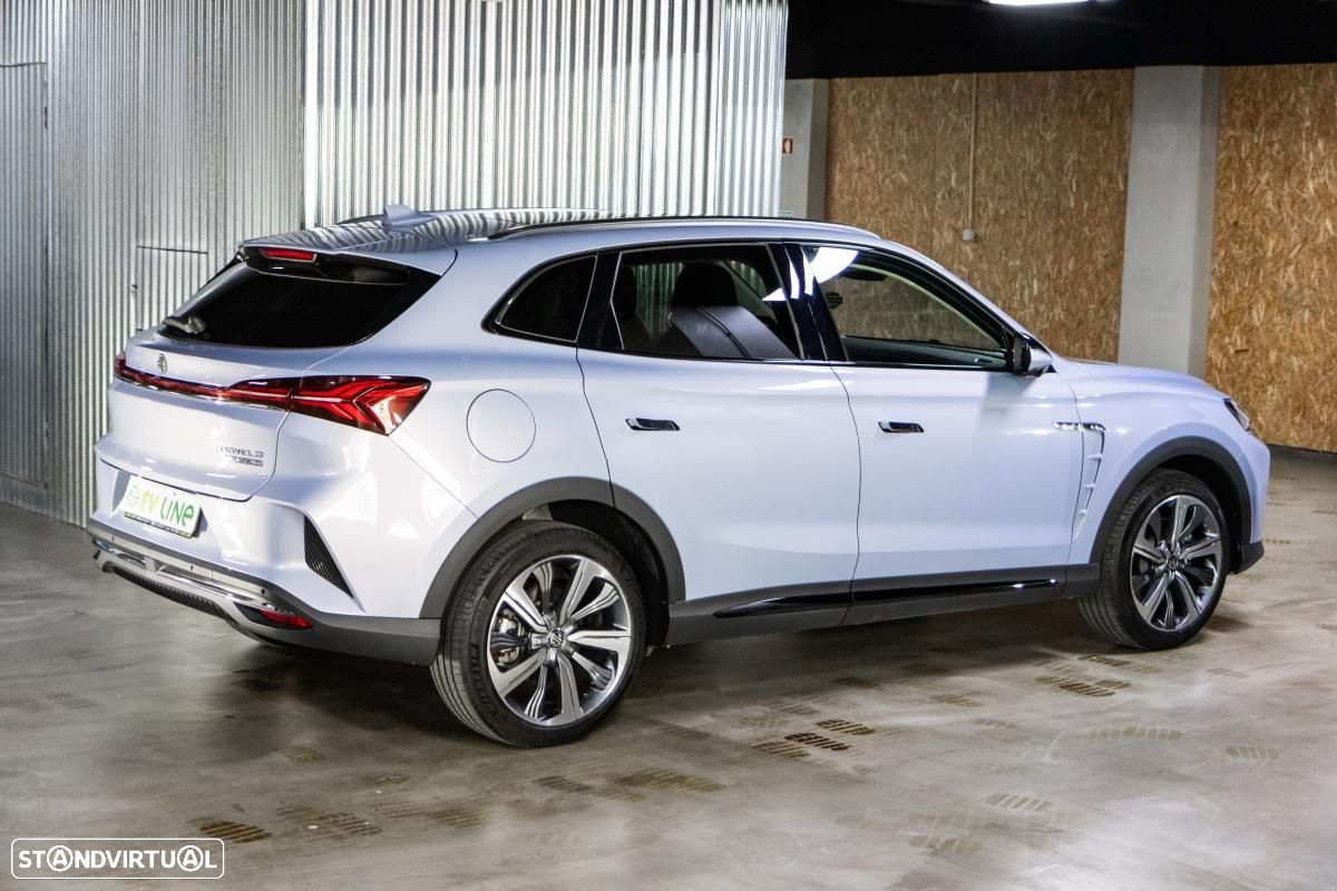 MG Marvel R 70 kWh Comfort - 37