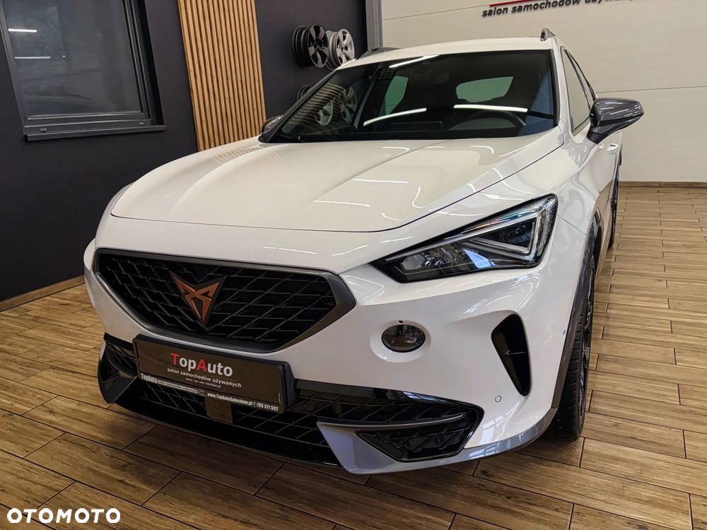 Cupra Formentor VZ 2.0 TSI 4Drive DSG - 14