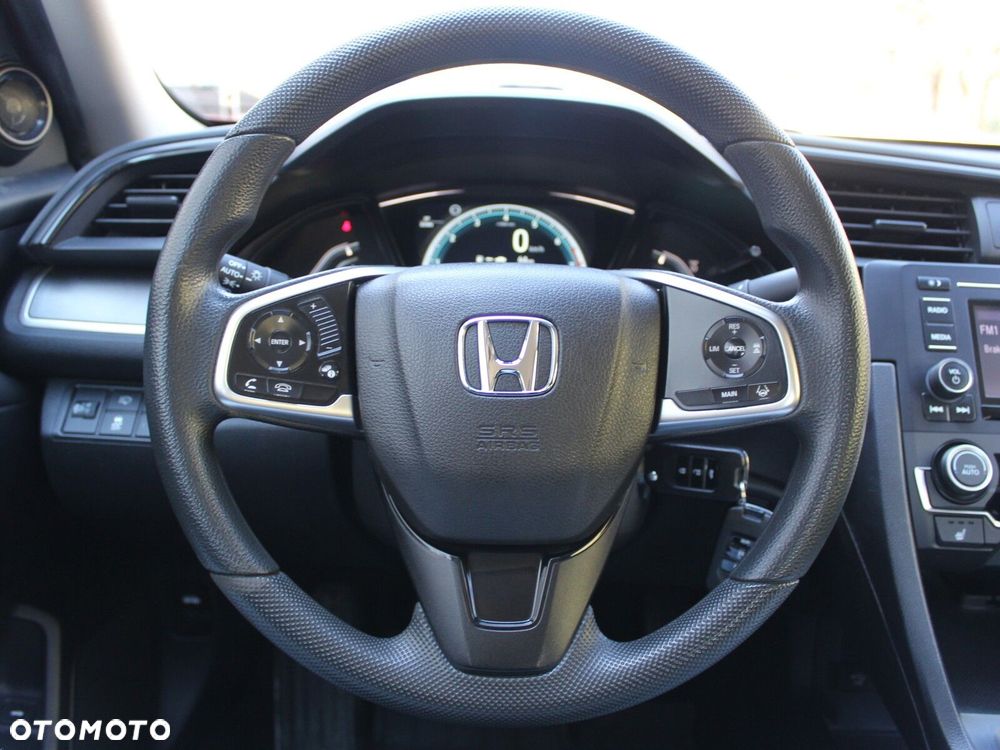 Honda Civic 1.5 T Comfort - 18