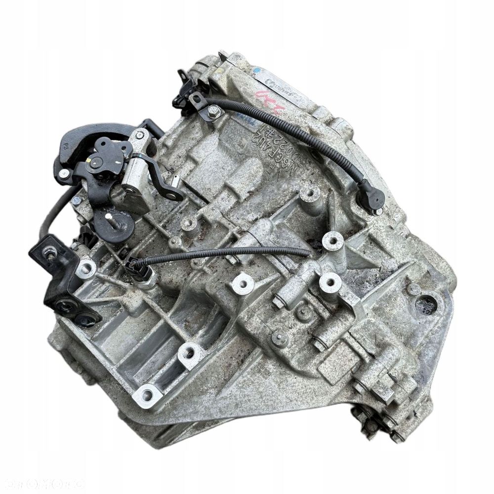 Manualna Skrzynia 6 Biegów Hyundai I40 1.7 Crdi Euro6 2018R M6Cf42U - 1