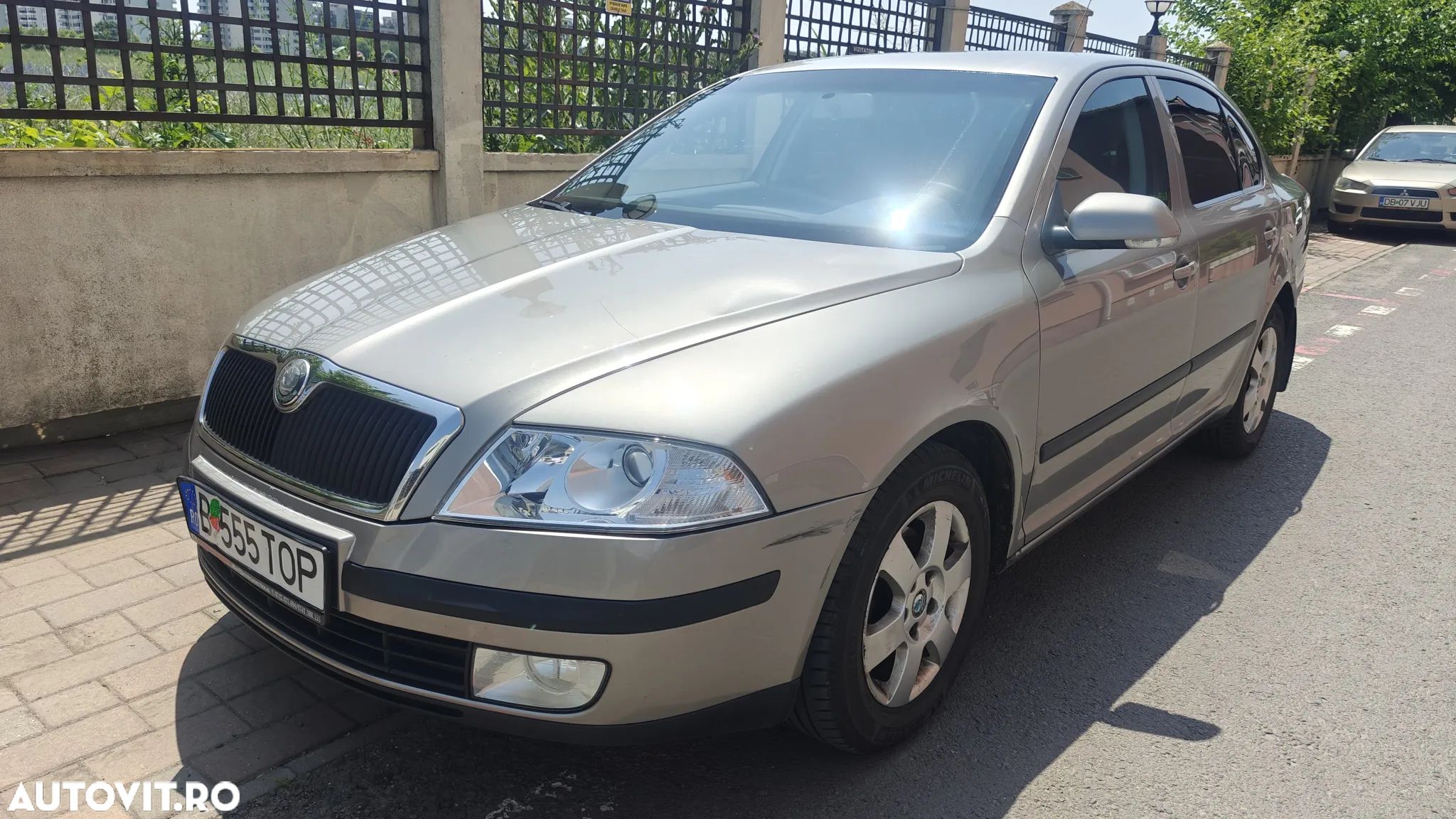 Skoda Octavia 1.9TDI Trend - 1