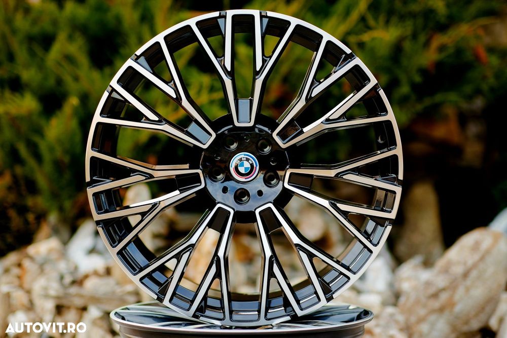 Jante 22 BMW ///M R22 X5 X6 X7 - 1