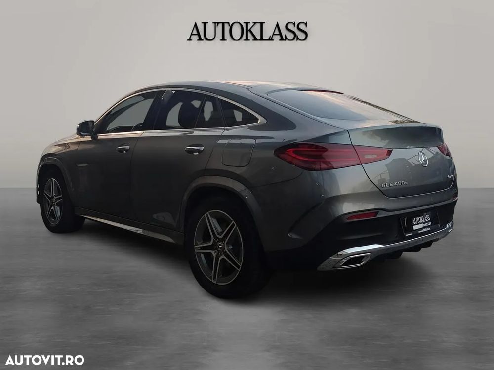 Mercedes-Benz GLE Coupe 400 PHEV 4MATIC - 3