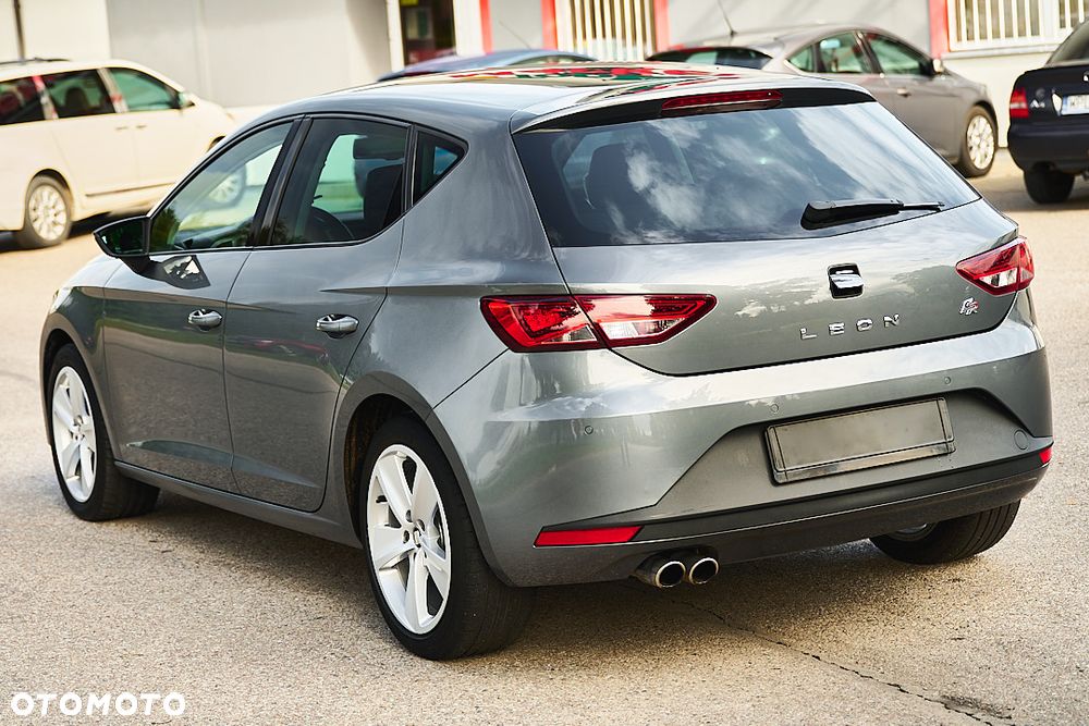Seat Leon 2.0 TDI DPF Start&Stop DSG FR - 14