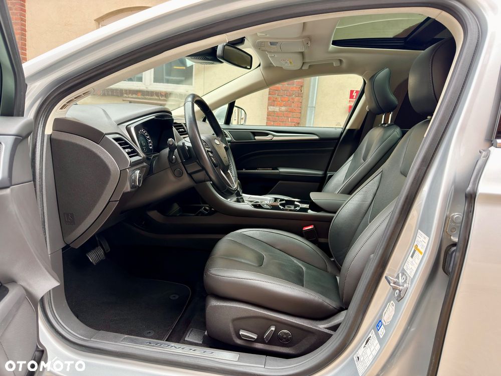 Ford Mondeo 2.0 TDCi Bi-Turbo PowerShift-Aut ST-Line - 17