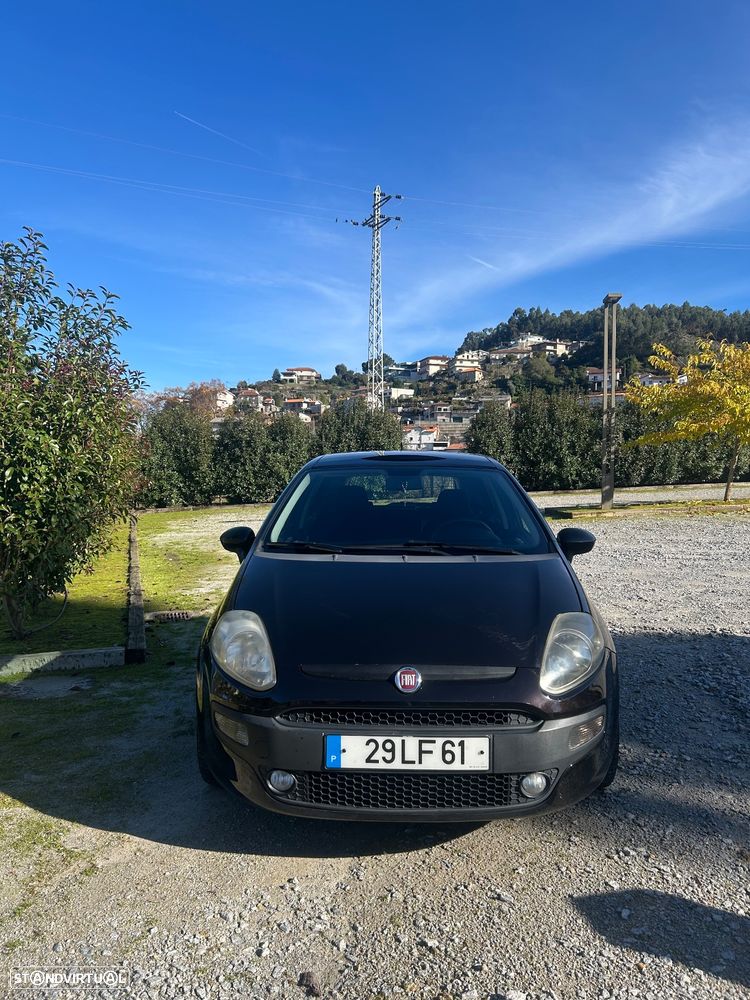 Fiat Punto Evo 1.3 M-Jet Sport - 9