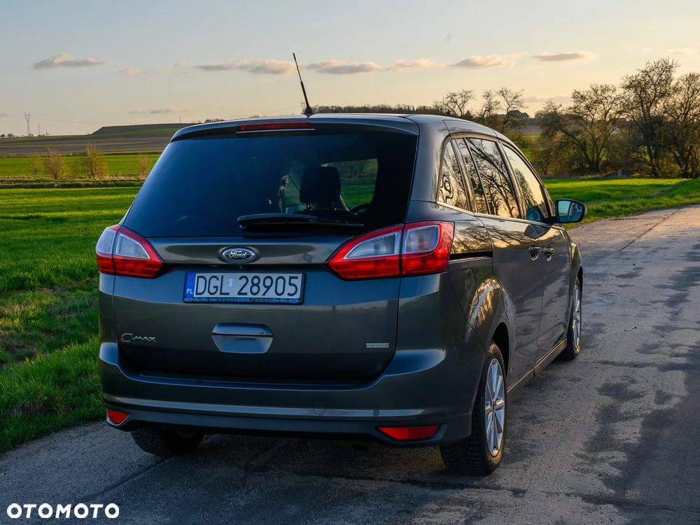 Ford Grand C-MAX Gr 1.5 EcoBoost Titanium ASS - 40