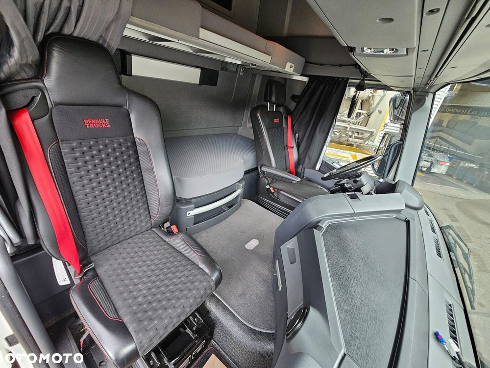 Renault T480 EVO ADR STANDARD ZADBANY - 12