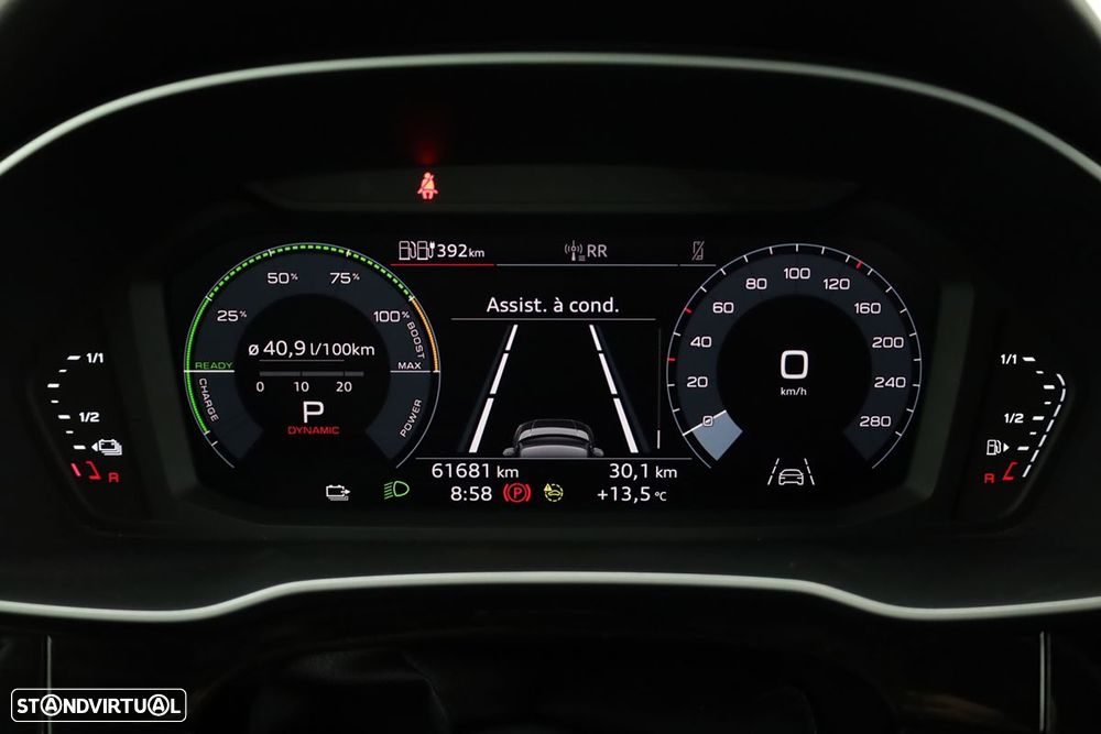 Audi Q3 Sportback 45 TFSIe S line S tronic - 16